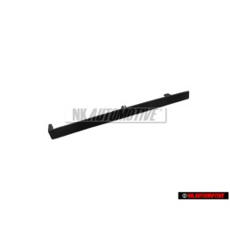 Original VW Trim Satin Black - 6N0877791 01C