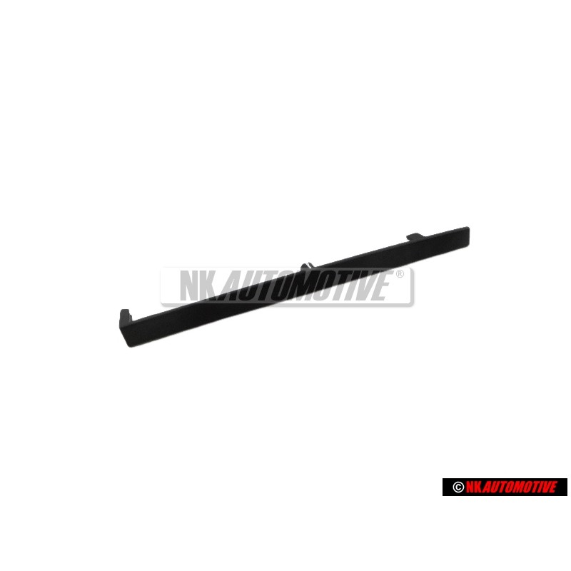 Original VW Trim Satin Black - 6N0877791 01C