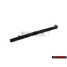 Original VW Trim Satin Black - 6N0877792 01C