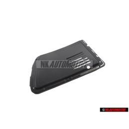 Original VW Closing Element Black - JNV853949 3FZ
