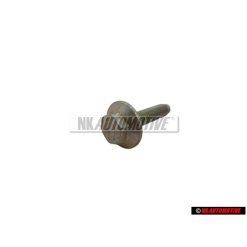 Original VW Hex Collared Bolt - N 10270701