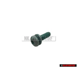 Original VW Hexagon Socket Oval Head Bolt Combi - N 90537502