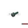 Original VW Hexagon Socket Oval Head Bolt Combi - N 90537502