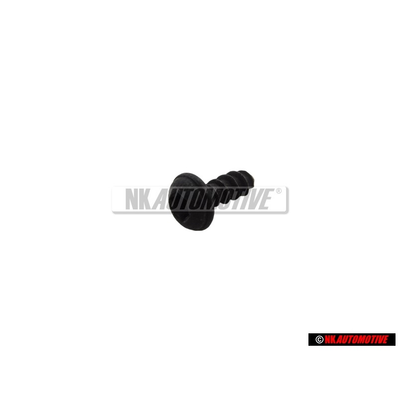 Original VW Oval Head Panel Screw - N 90562401