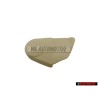 Original VW Trim With No Holes Cream Beige - 1C0881480A 3PT