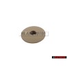 Original VW Cover Cap Light Beige - 3C0864521 Q70