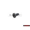 Original VW Oval Head Panel Screw - N 01396519