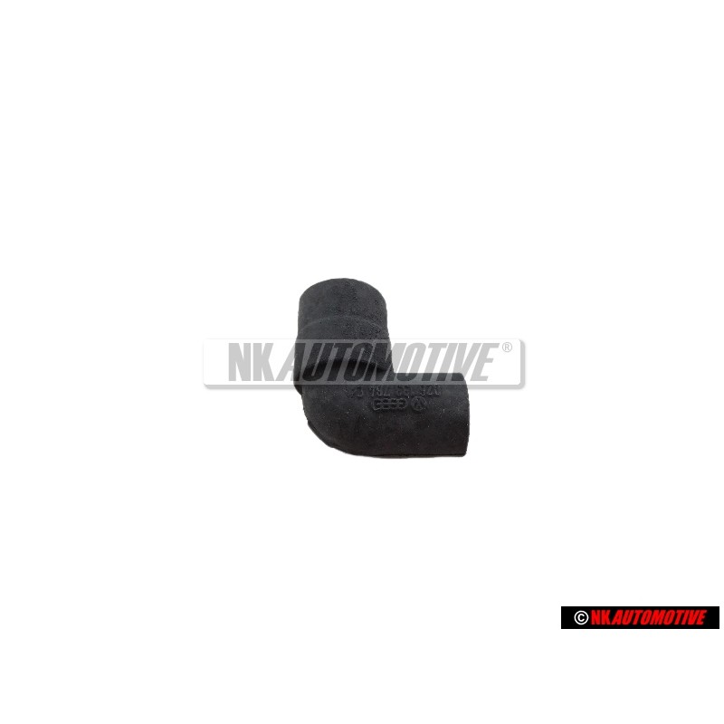 Original Audi Angled Hose - 026133784C