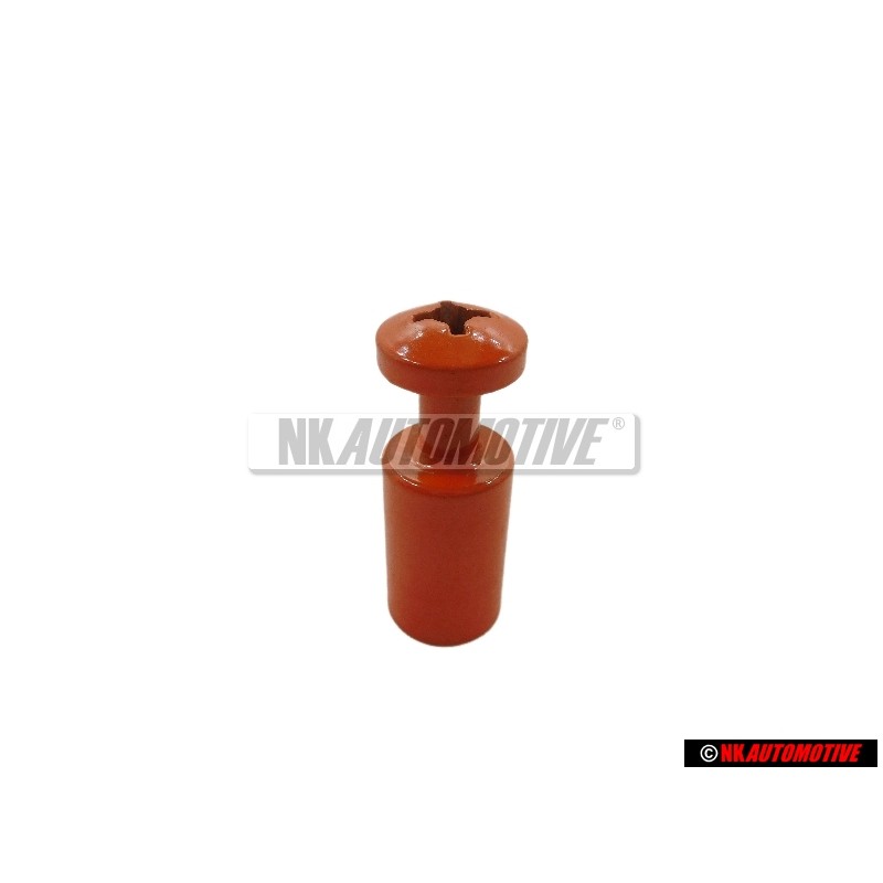 Original Audi Threaded Bush - 443863121