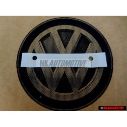 Original Audi Underlay 'Order Qty.20' - 4D0853919