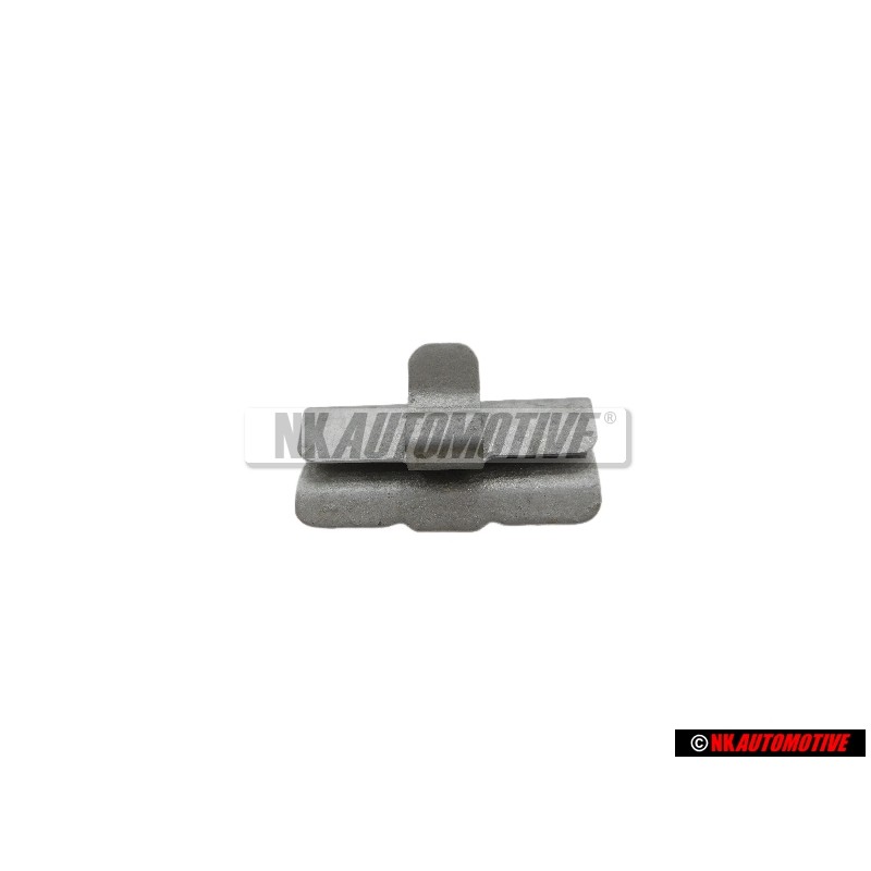Original Audi Retaining Clip - 4E0861387A