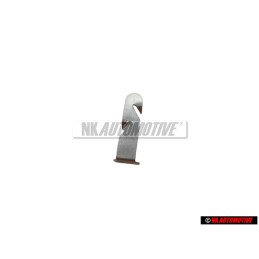Original Audi Clamp Spring - 893853582