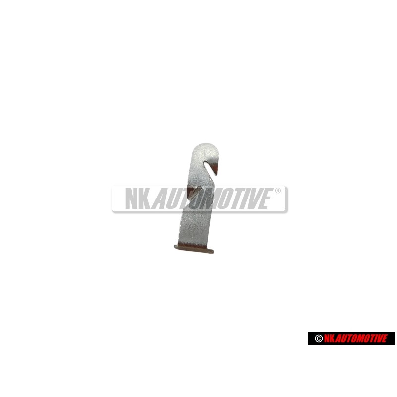 Original Audi Clamp Spring - 893853582