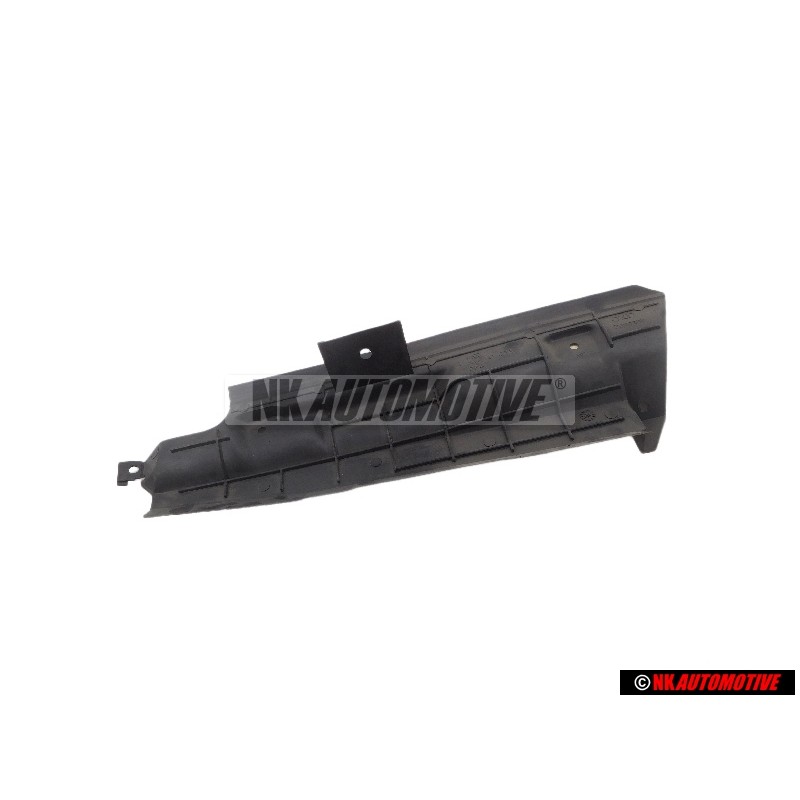 Original Audi Air Guide - 8A0121333