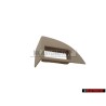 Original Audi Switch Mounting Twist Beige - 8E1959527 5QQ