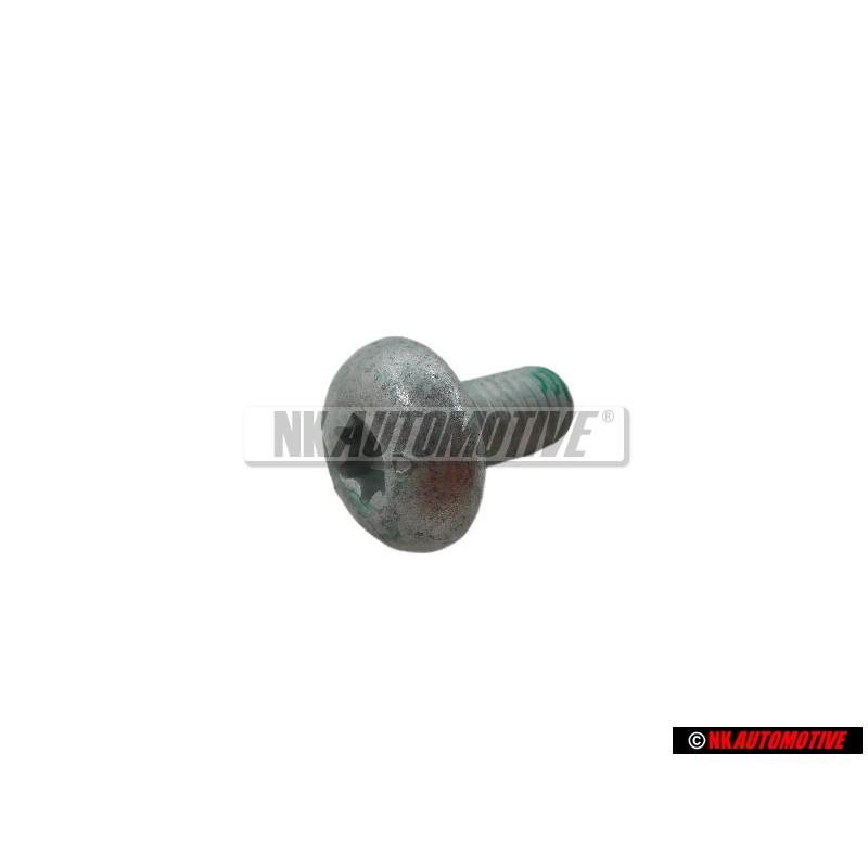Original Audi Oval Hexagon Socket Head Bolt - 8H0505445B