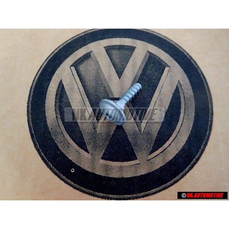 Original Audi Hexagon Socket Head Panel Bolt - 8H0807199
