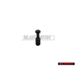 Original Audi Grip Pin Soul Black - 8L0881500A 4PK