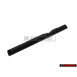 Original Audi Cover Trim Soul Black - 8Z0858862A 4PK