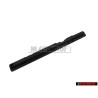 Original Audi Cover Trim Soul Black - 8Z0858862A 4PK