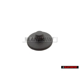 Original Audi Cover Cap Swing Dark Grey - 8Z0864229A 24S