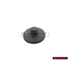 Original Audi Cover Cap Swing Dark Grey - 8Z0864229A 24S