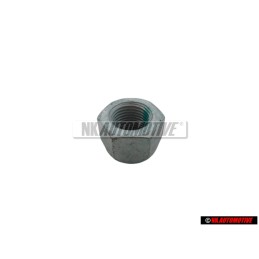 Original Audi Hexagon Nut, Self-Locking - N 0211993