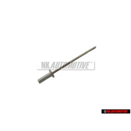 Original Audi Cup Rivet - N 90886701
