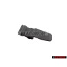 Original VW Clip Agate Grey - 4L0863849 1CT