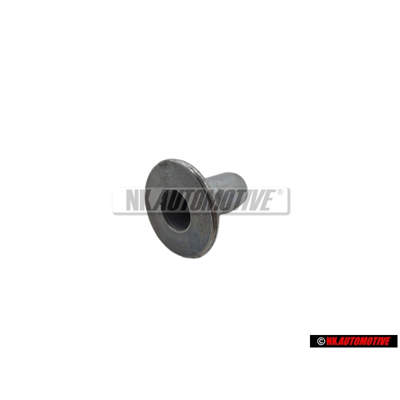 Original VW Rivetted Cap Nut - N 91161301