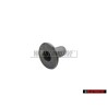 Original VW Rivetted Cap Nut - N 91161301