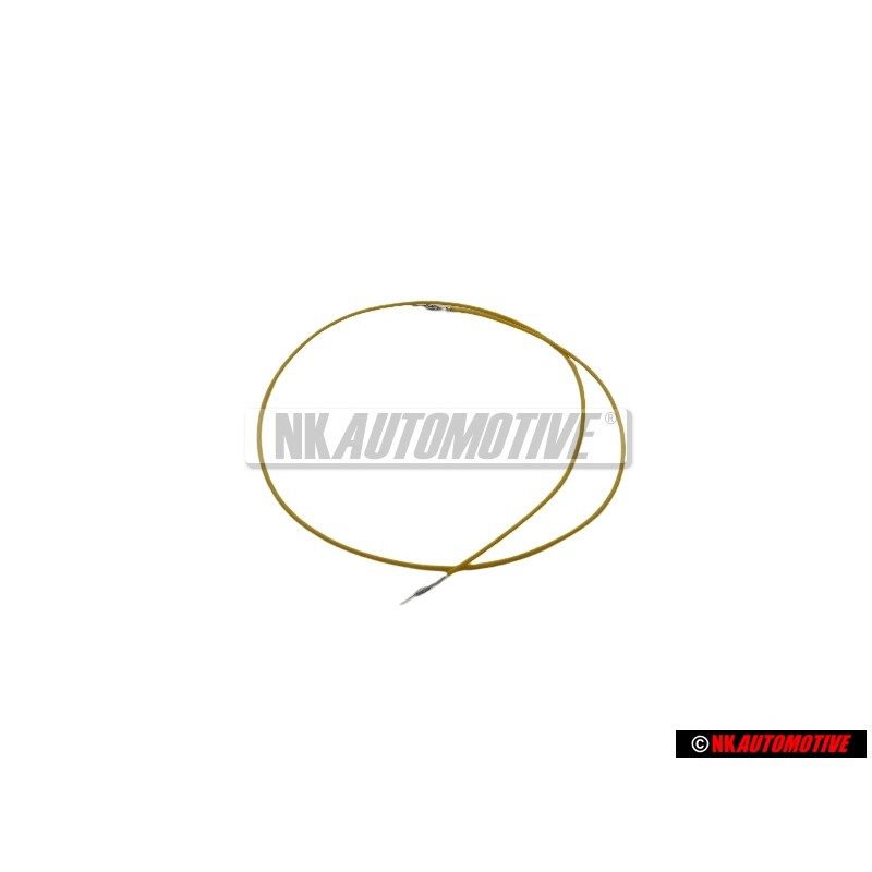 Original VW 1 Set Single Wires Each With 2 Contacts - 000979007