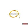 Original VW 1 Set Single Wires Each With 2 Contacts - 000979017E