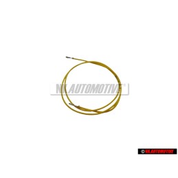 Original VW 1 Set Single Wires Each With 2 Gold-Plated Contacts - 000979045EA