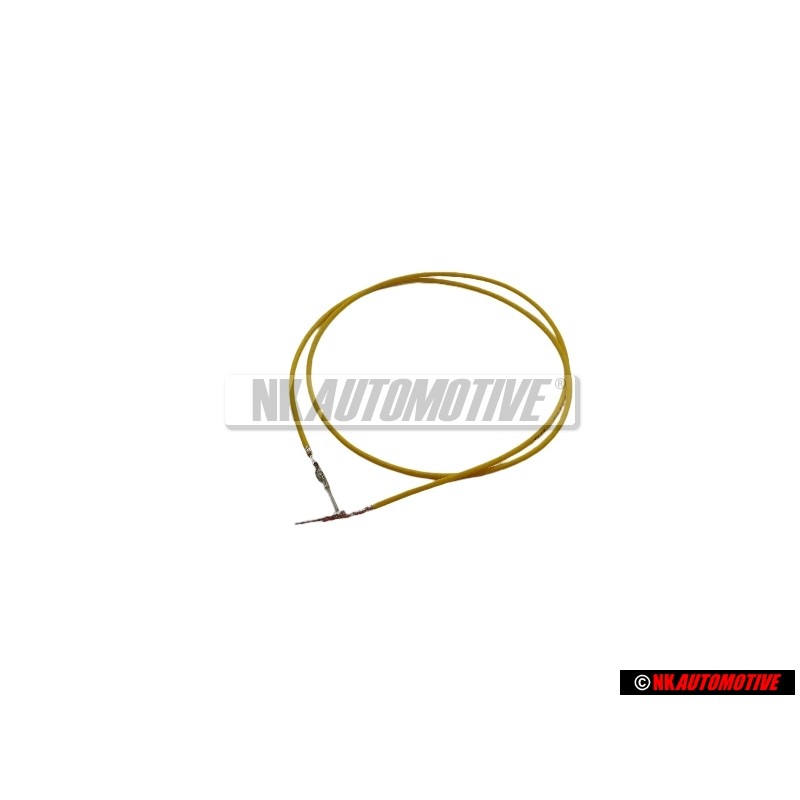Original VW 1 Set Single Wires Each With 2 Contacts - 000979160E
