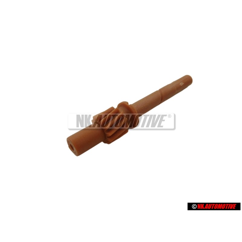 Original VW Speedometer Pinion - 0144091971