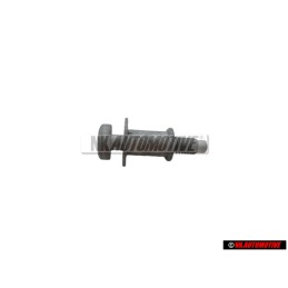 Original VW Hexagon Socket Flat Head Bolt With Guide Sleeve - 03G103448B