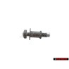 Original VW Hexagon Socket Flat Head Bolt With Guide Sleeve - 03G103448B