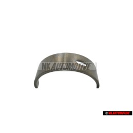 Original VW Crankshaft Bearing Shell Black - 070105561C 010