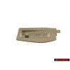 Original VW Bracket Light Beige - 1K0864227C Q70