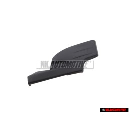 Original VW Cover Satin Black - 1Q0971822H 9B9