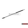 Original VW Lid Lock Cable - 1Q1823531C
