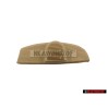 Original VW Insert For Stowage Box Pure Beige - 1T0868134 7G8