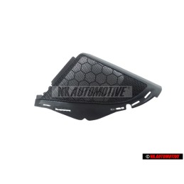 Original VW Loudspeaker Trim Anthracite - 1T0868149 71N