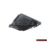 Original VW Loudspeaker Trim Anthracite - 1T0868149 71N