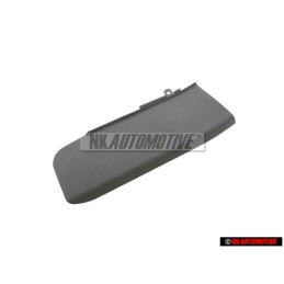 Original VW Base For Foot Support Artgrey - 1T1864777 3U6