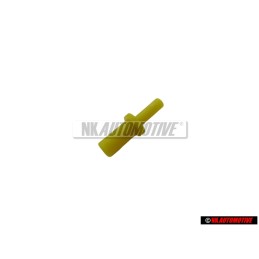 Original VW Connecting Piece - 2D0133793