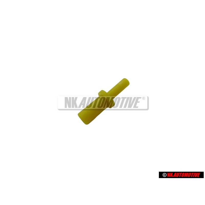 Original VW Connecting Piece - 2D0133793