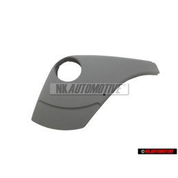 Original VW Cover Flannel Grey - 2D0711463 U71