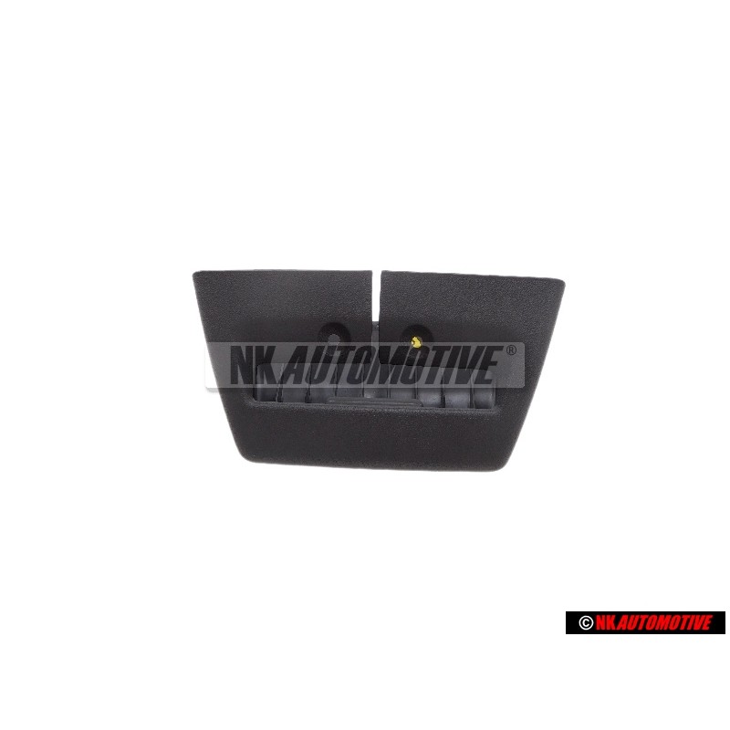 Original VW Cover Cap Anthracite - 2H7885657 71N